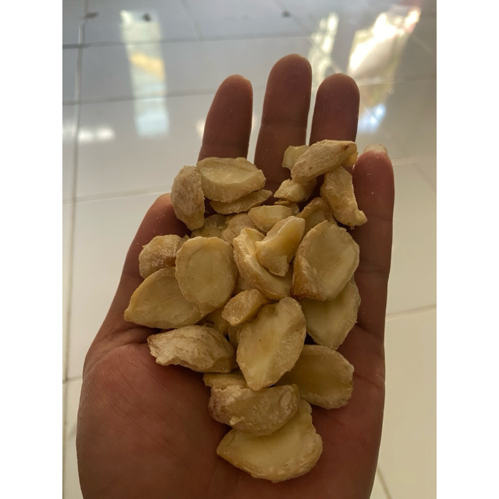 

Kemiri Miri Pecah Grade A Kualitas Terbaik Termurah 1kg