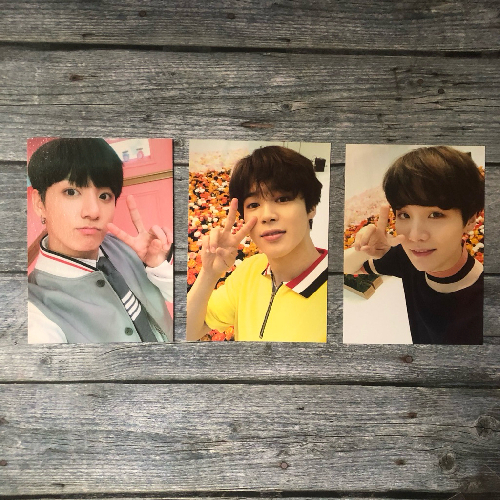 [ bts - happy ever after ] 4th muster