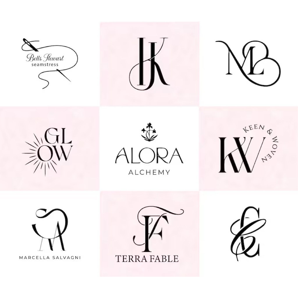 

ARABELLA | Jasa Monogram Inisial | Logo Mewah, Simple, dan Timeless
