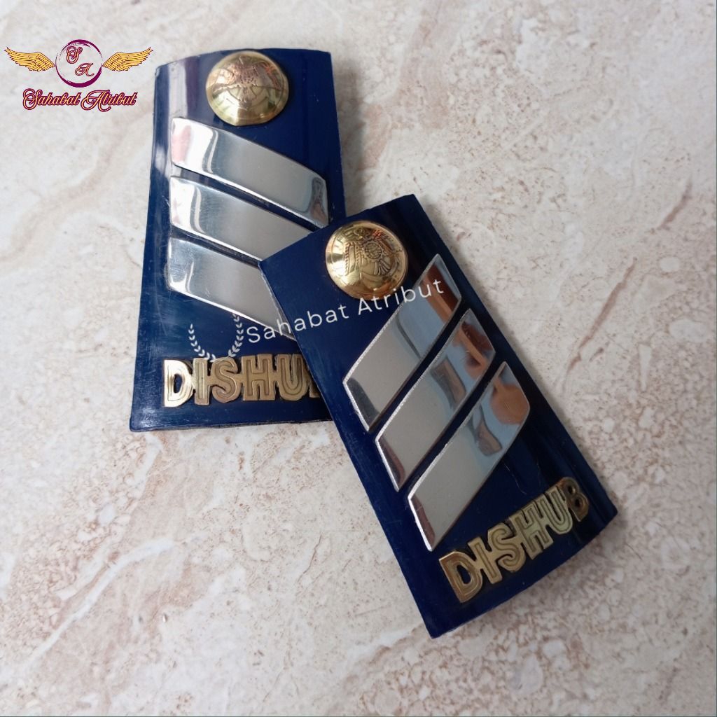 PANGKAT DISHUB KUNINGAN HONORER 3 - PANGKAT DISHUB BRASO HONORER 3