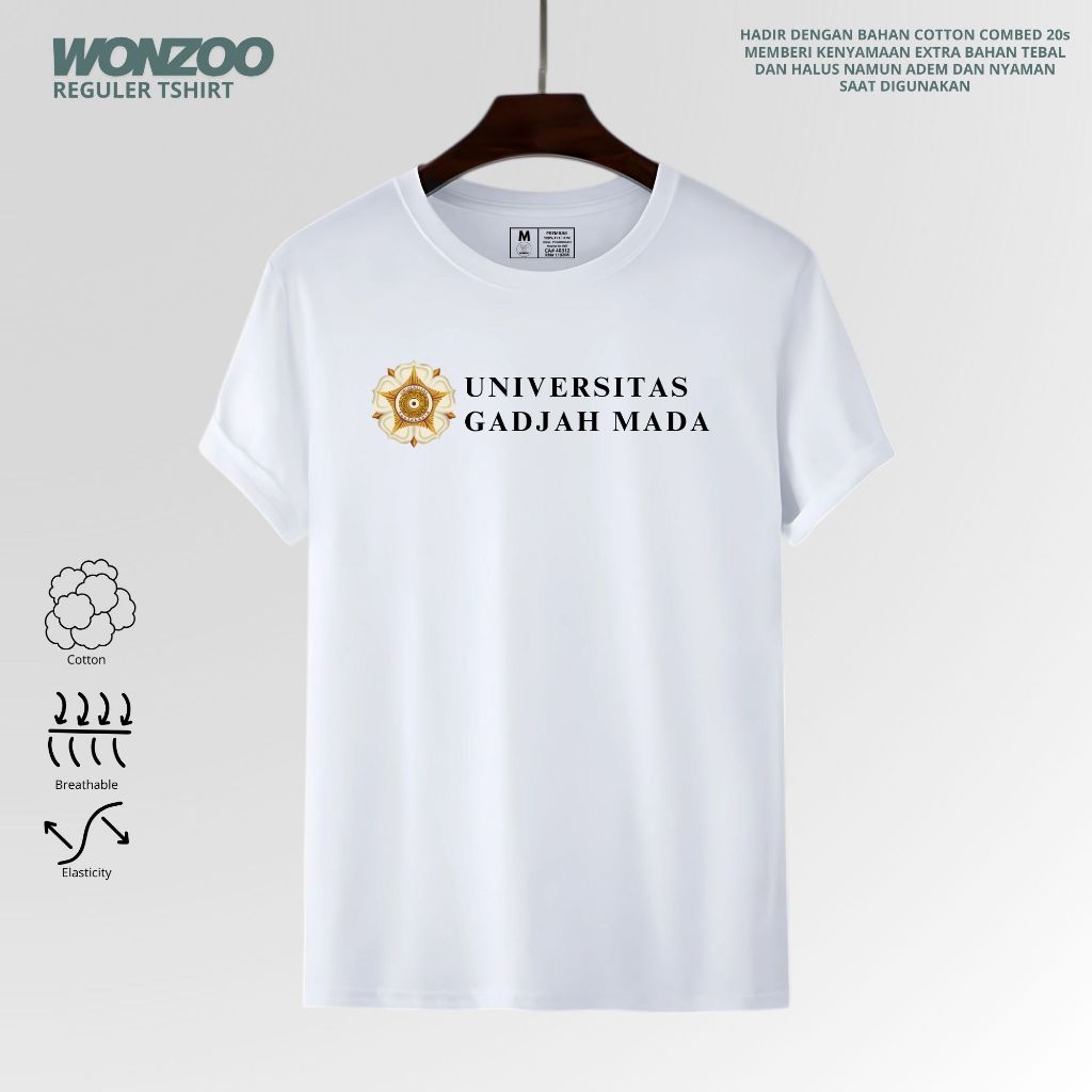KAOS UNIVERSITAS GADJAH MADA UGM YOGYAKARTA