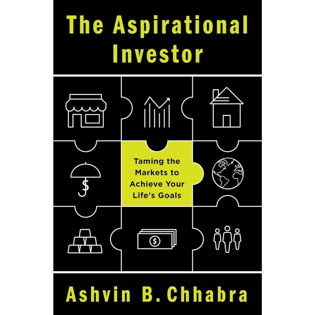 

The Aspirational Investor: Taming the Markets to Achieve Your Life's Goals