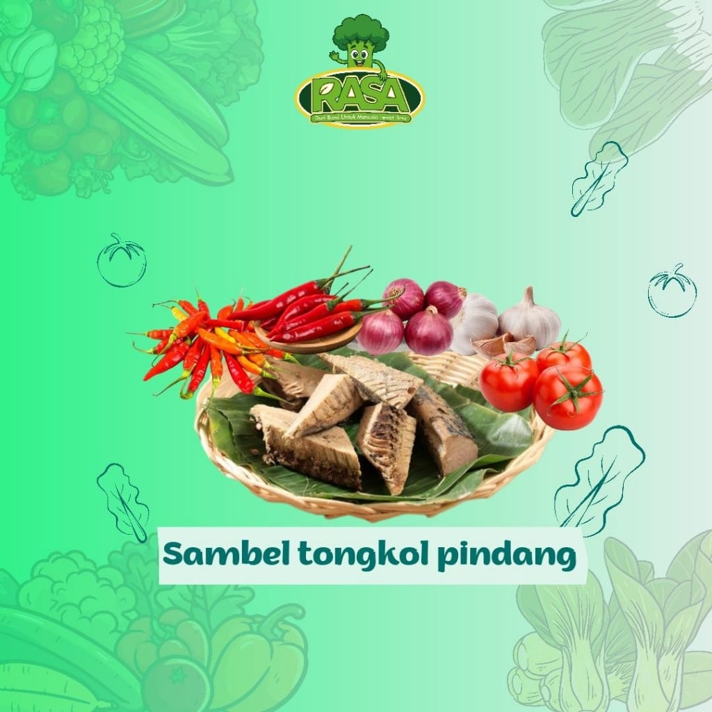 

Sambal Ikan Tongkol Pindang