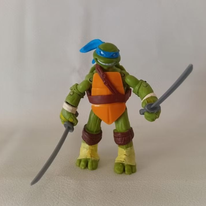 Mainan Action Figure NinjaTurtle