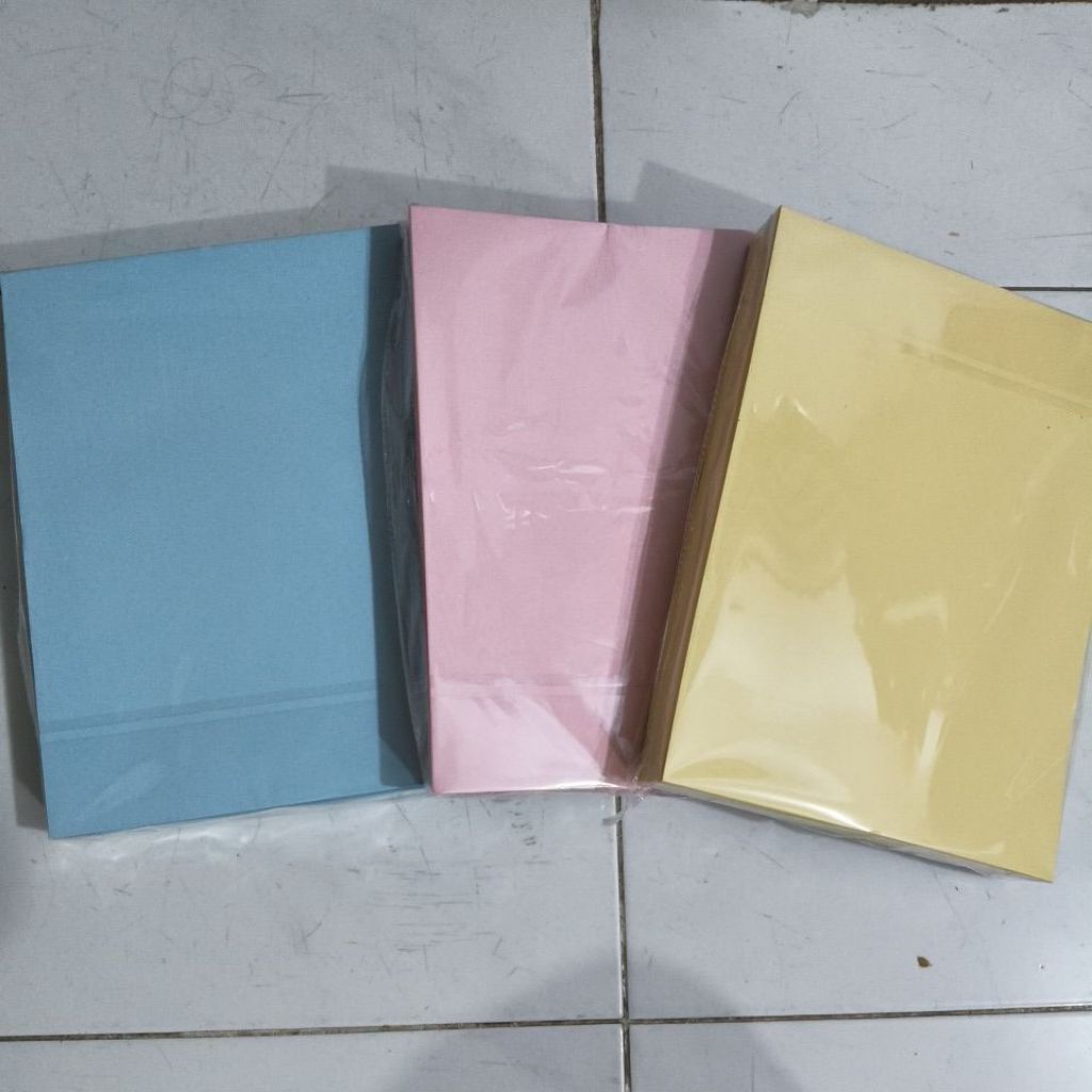 

kertas warna a4 neuro