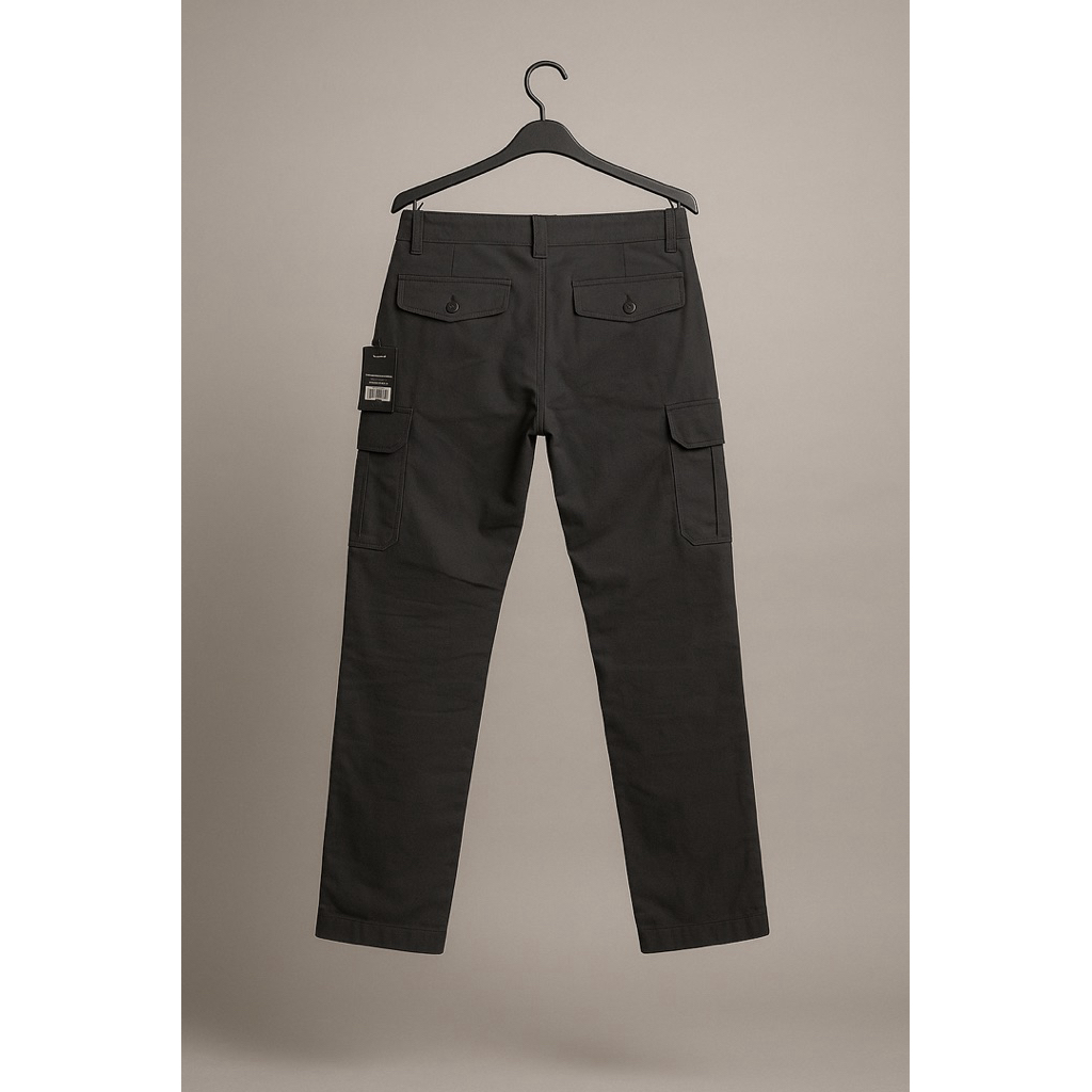 Celana Cargo Eiger Original Uk 32