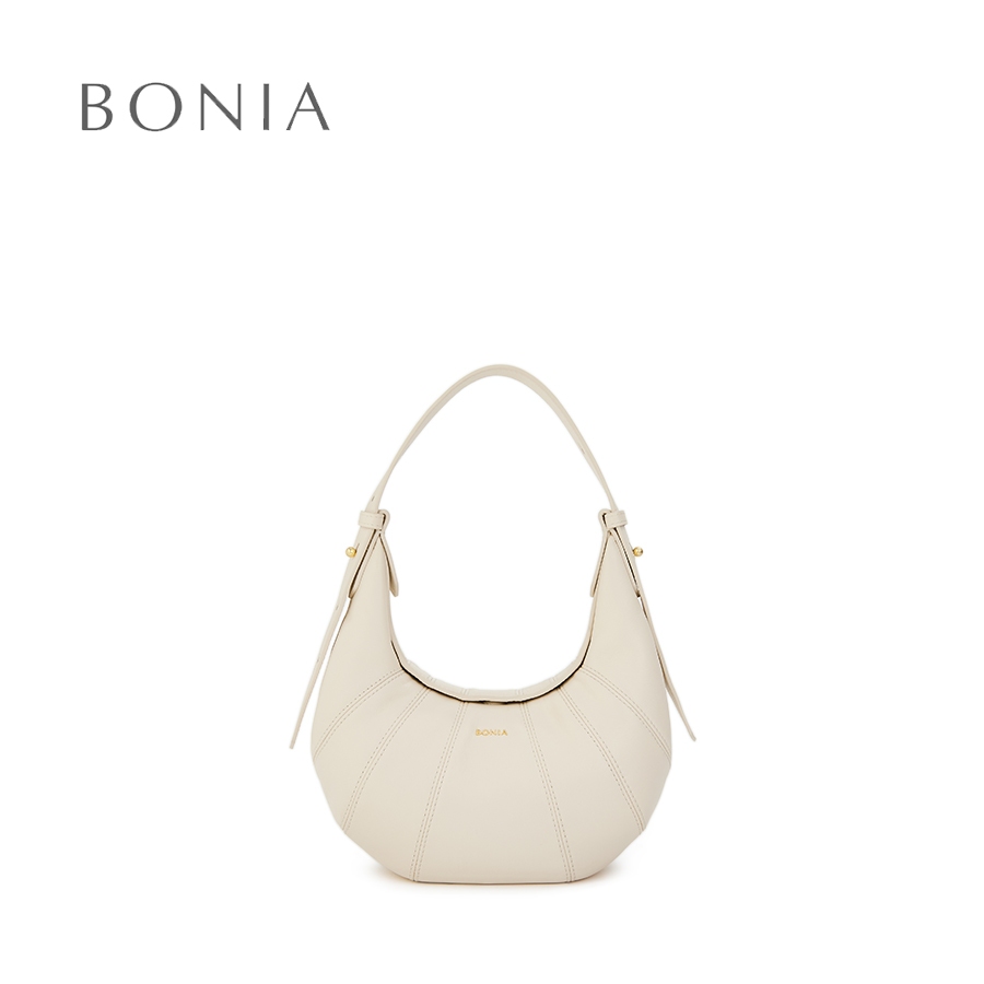 Bonia - Liana Mini Shoulder Bag Beige
