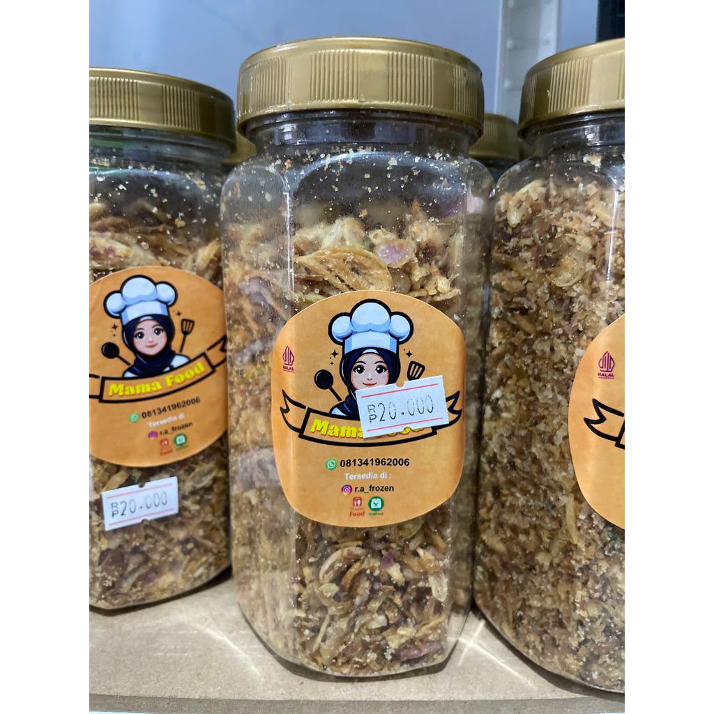 

Bawang Goreng Renyah bawang goreng Asli