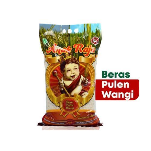 

BERAS ANAK RAJA PULEN WANGI SUPER KEPALA 5 Kg