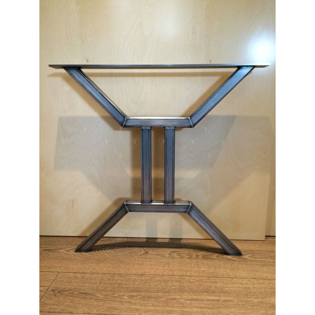 kaki meja besi minimalis