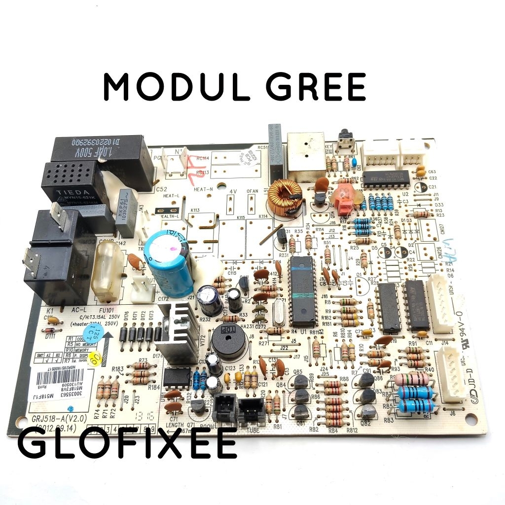 MODUL PCB AC GREE
