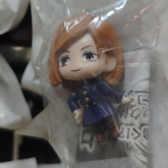 Keychain Nobara Jujutsu Kaisen Figure