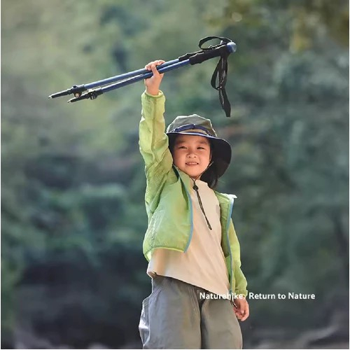 Naturehike CNK2550DS010 Trekking Pole Telescopic  Alumunium Alloy