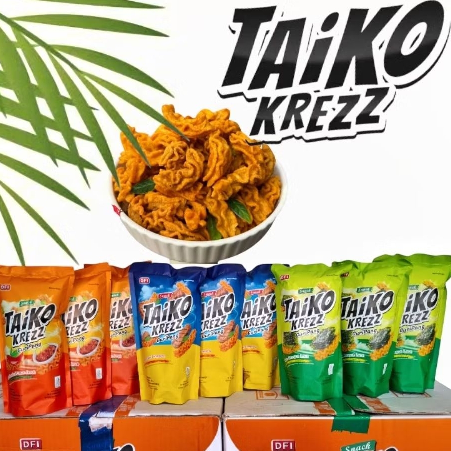 

Taiko Krezz Guripang 28gr