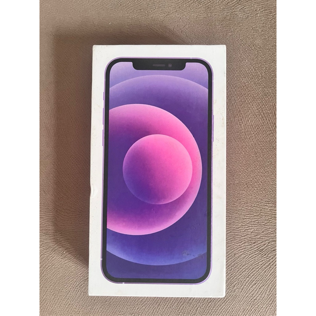 Box iphone 12