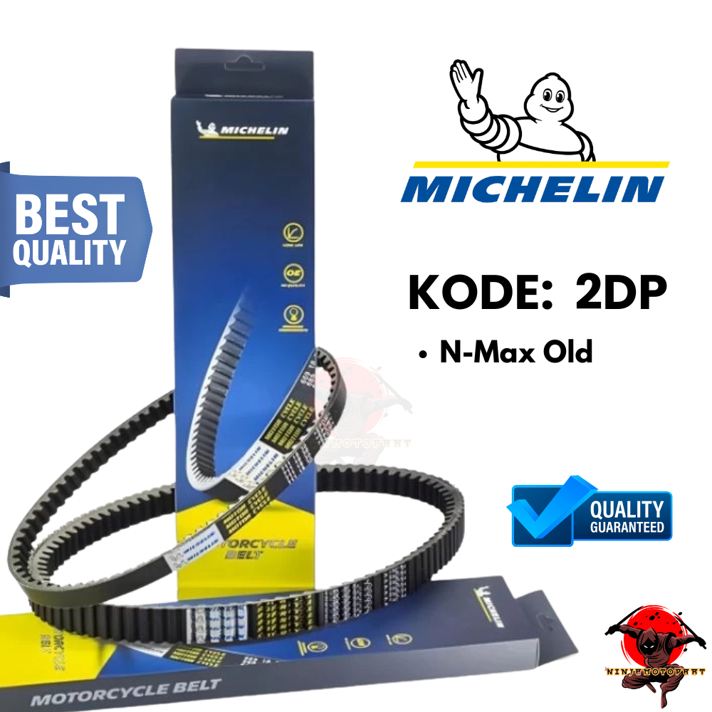 Michelin VanBelt V-belt NMAX Old 2DP