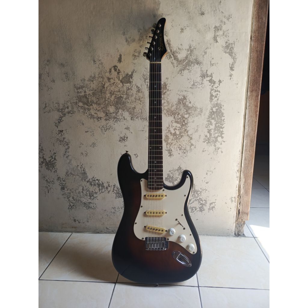 Gitar Samick Original