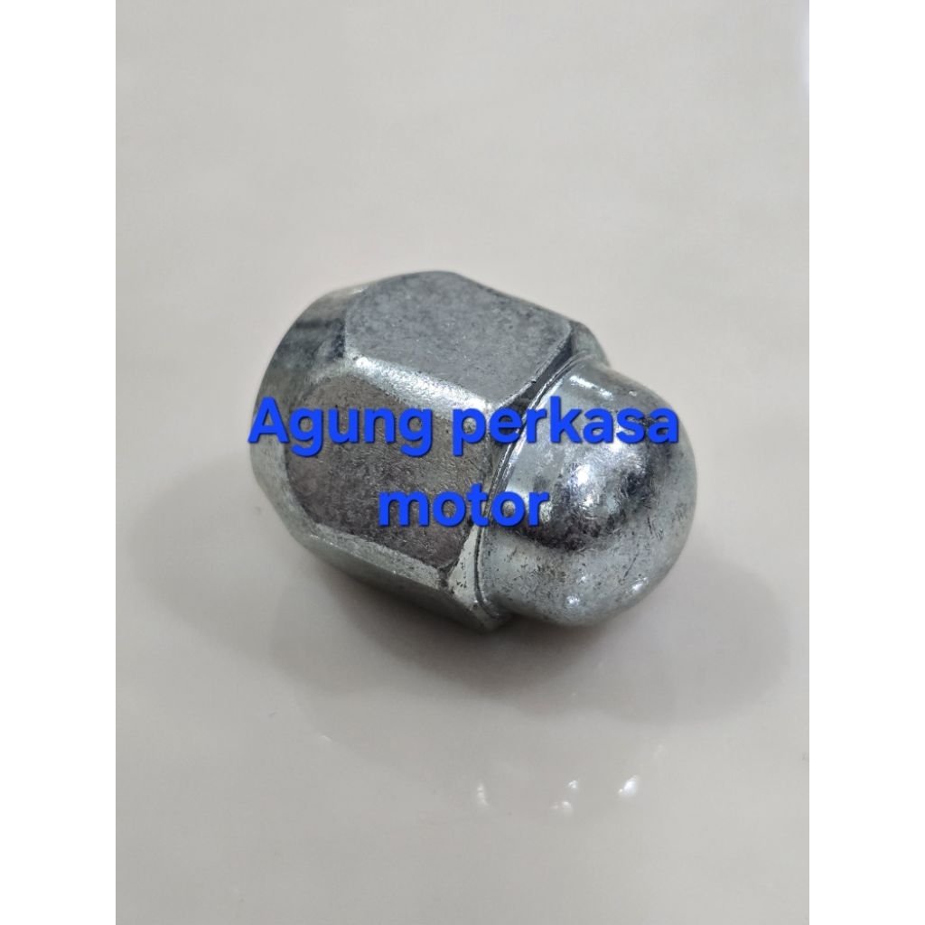 mur sekrup hub clip nut drat roda ban hardtop fj40 bj40 original