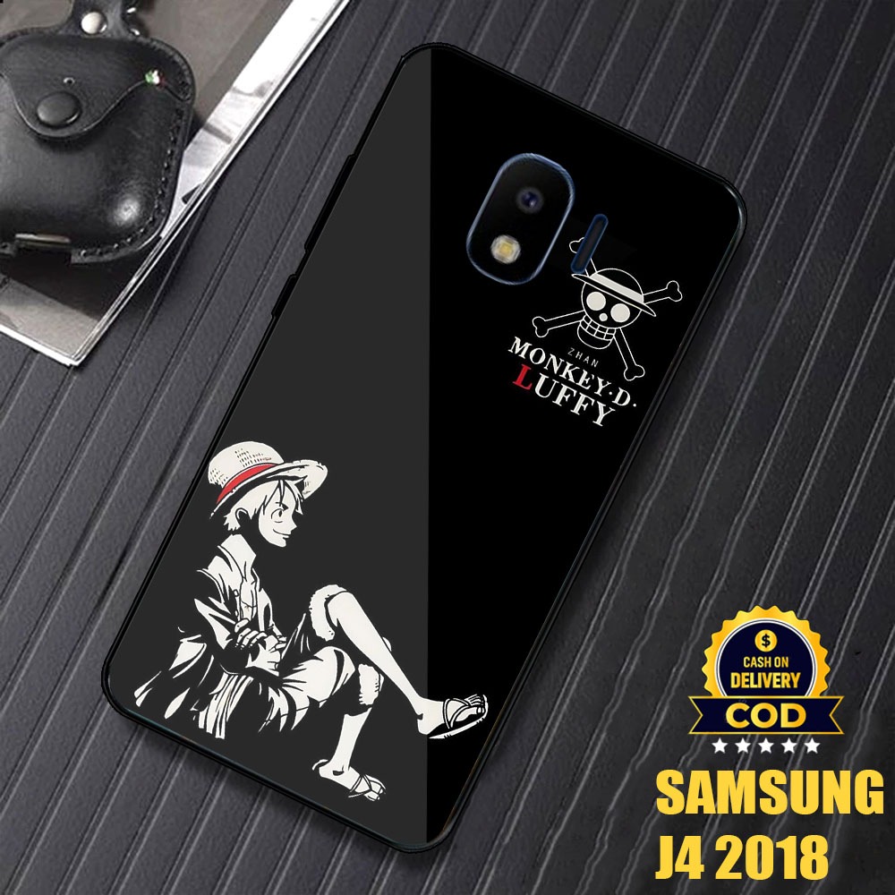 Case Samsung J4 2018 Casing Samsung J4 2018 Urban Casing [OP M16] Casing Hp Custom Case Aesthetic