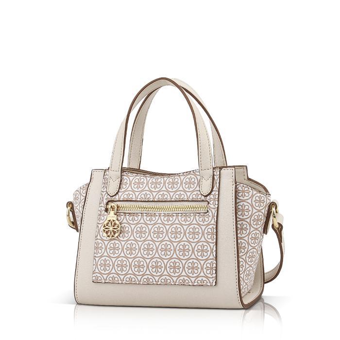 Tas Wanita Les Catino Audero Mini Satchel Monogram