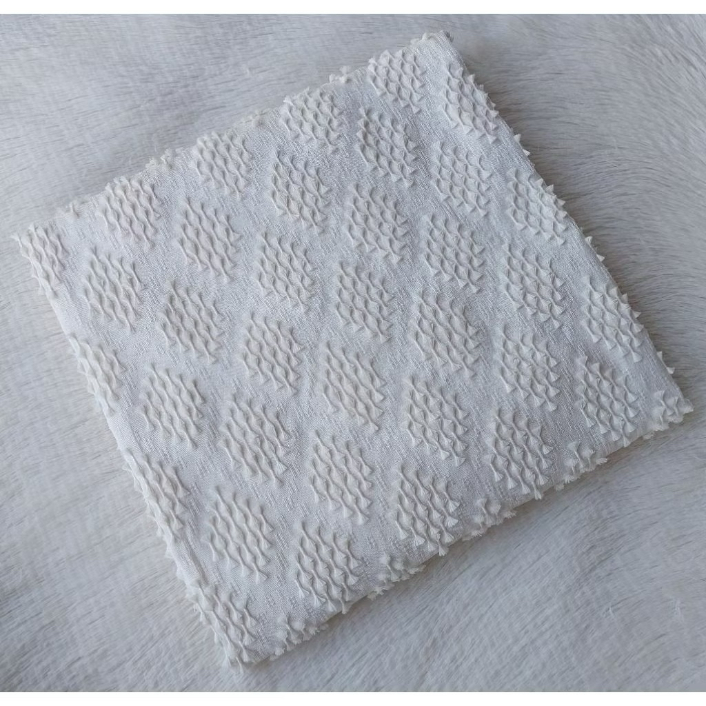 READY STOCK KAIN TENUN VISCOSE BULU PREMIUM//KAIN ROK SONGKET//ONESET KEBAYA MODERN//ROK LILIT BATIK