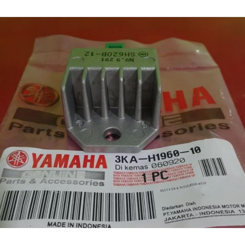 KIPROK REGULATOR RX-KING ORIGINAL YAMAHA RX KING