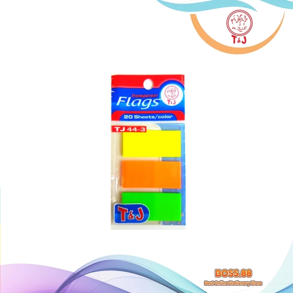 

OBRAL…!!! STICK NOTE TOM & JERRY (T&J) TJ 44-3 (1 PCS)