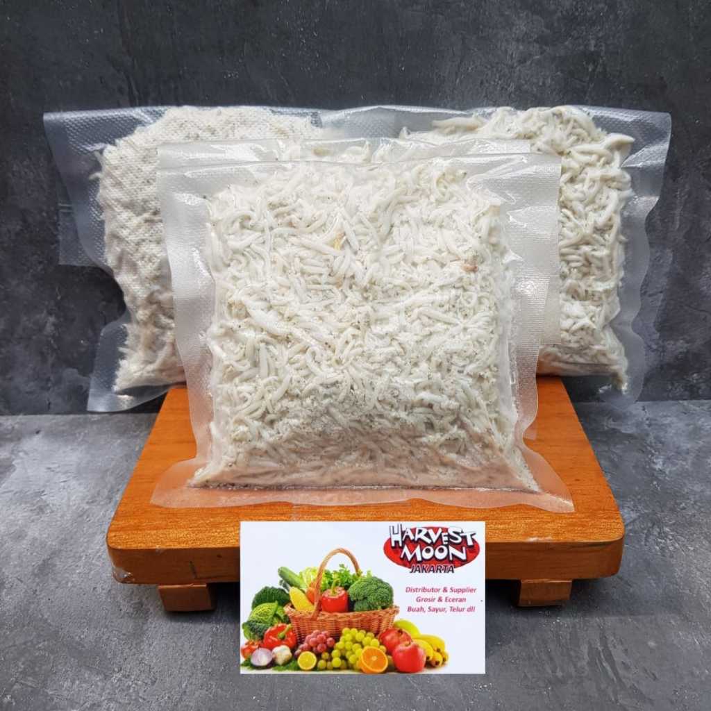 

HarvestMoon Teri Nasi Medan per pack @250gr