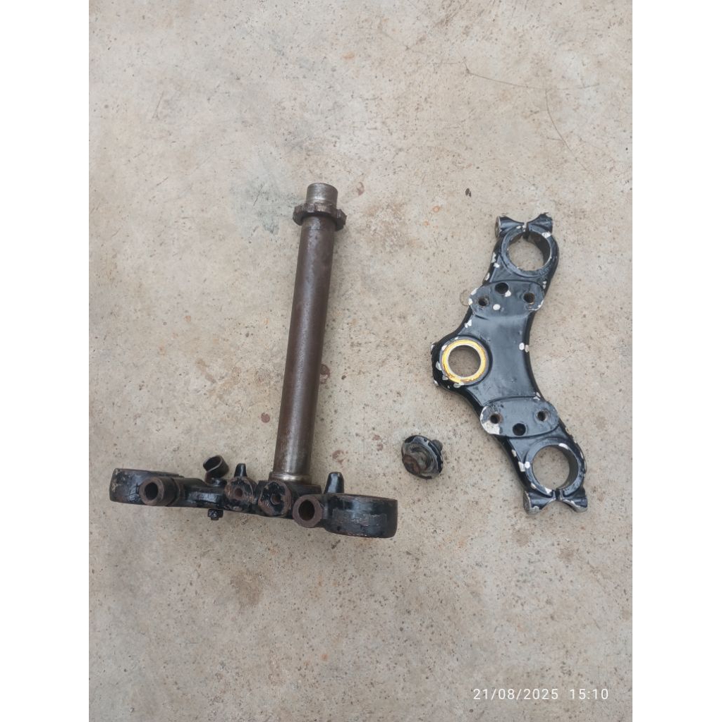 segitiga rx king new ori seken