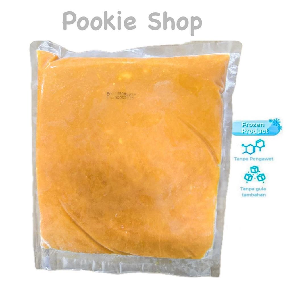 

Frozen Labu Puree Pumpkin beku 1 Kg