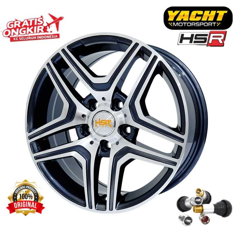 Pelak Racing HSR Rostock Ring 16 Mercy Ertiga Granmax Dll