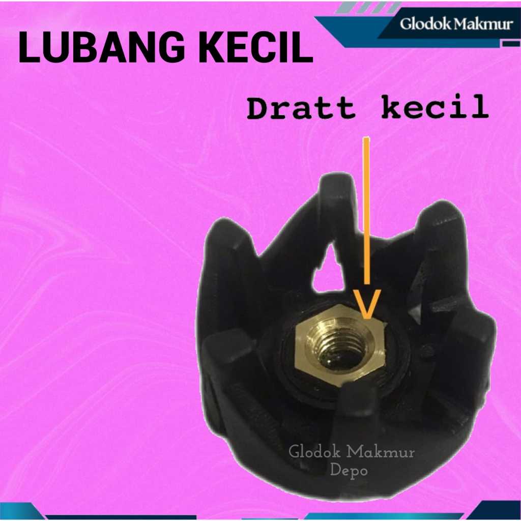 COPEL BLENDER PHILIPS 1741 SUCINA KOPEL BLENDER DRATT KECIL