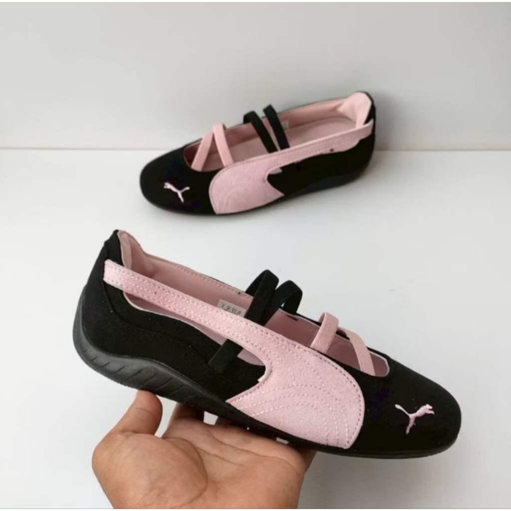 SEPATU SNEAKERS WANITA VIRAL PM BALET
