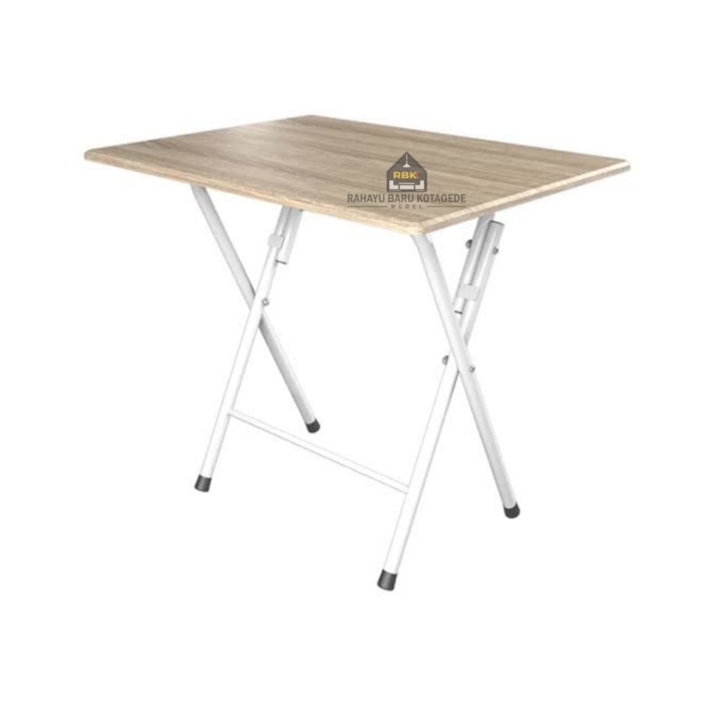 Meja Lipat Meja Belajar Arendal Meja Tulis Murah Jogja