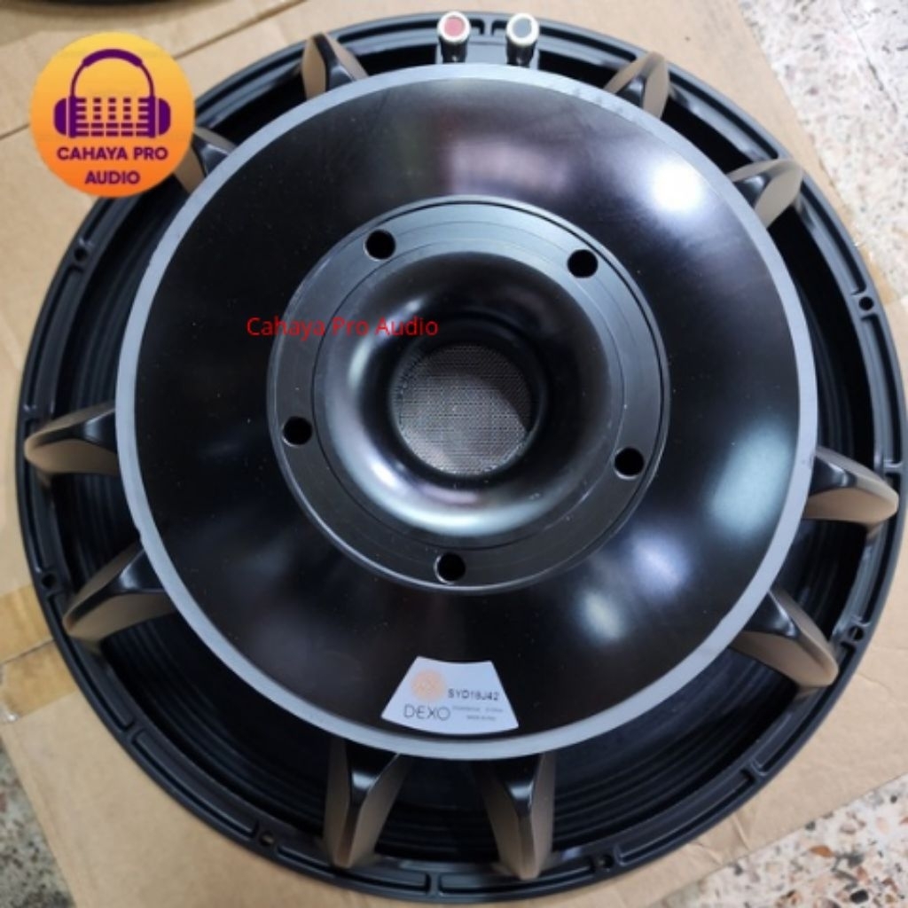 Speaker DEXO SYD18J42 Speaker 18 Inch