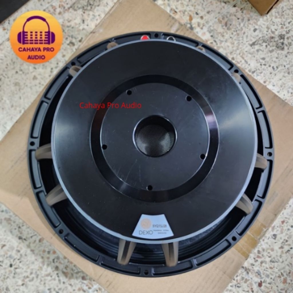 Speaker DEXO SYQ15J28 Speaker 15 Inch DEXO Original
