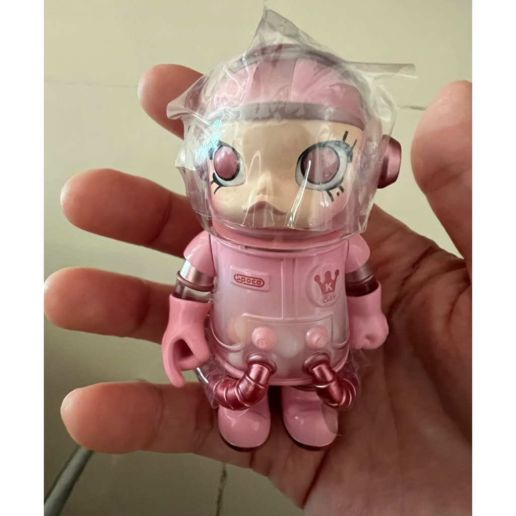 Popmart Molly Smitten Love