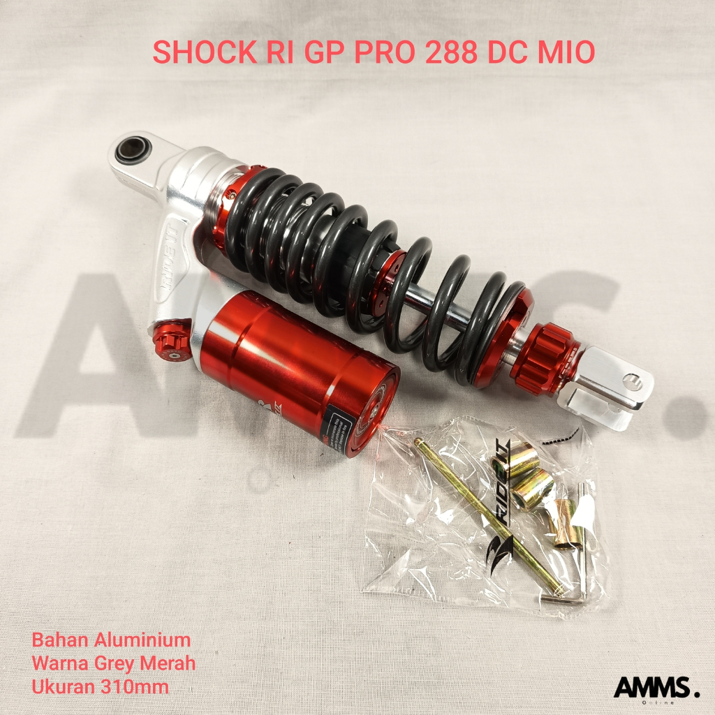SHOCKBREAKER RIDE IT GP PRO 288 DC MIO