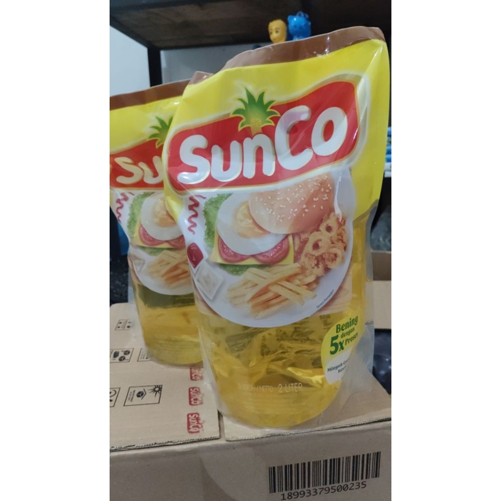 

minyak sunco 2 liter murah minyak murah