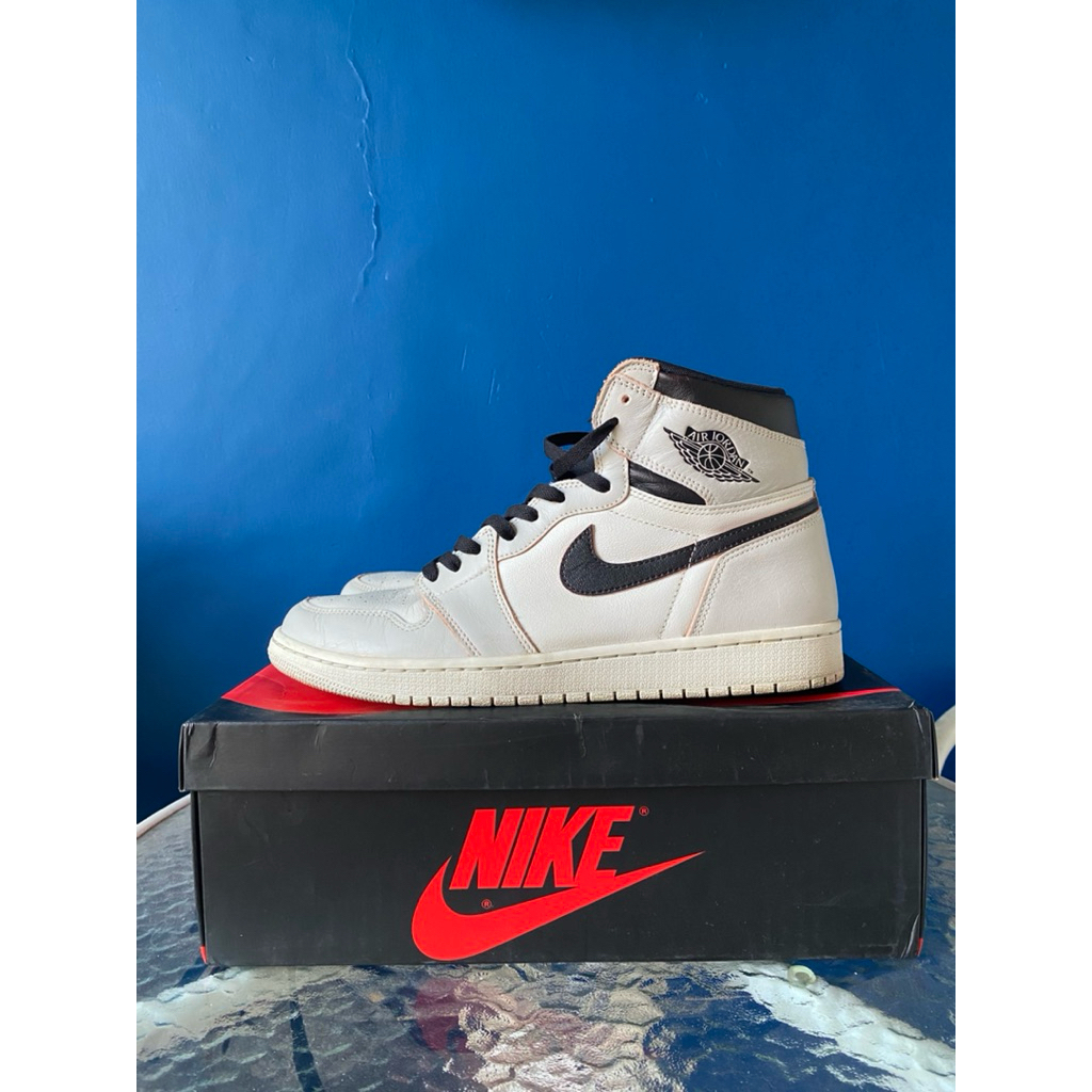 Nike Air Jordan 1 High Defiant NYC to Paris (US 12)