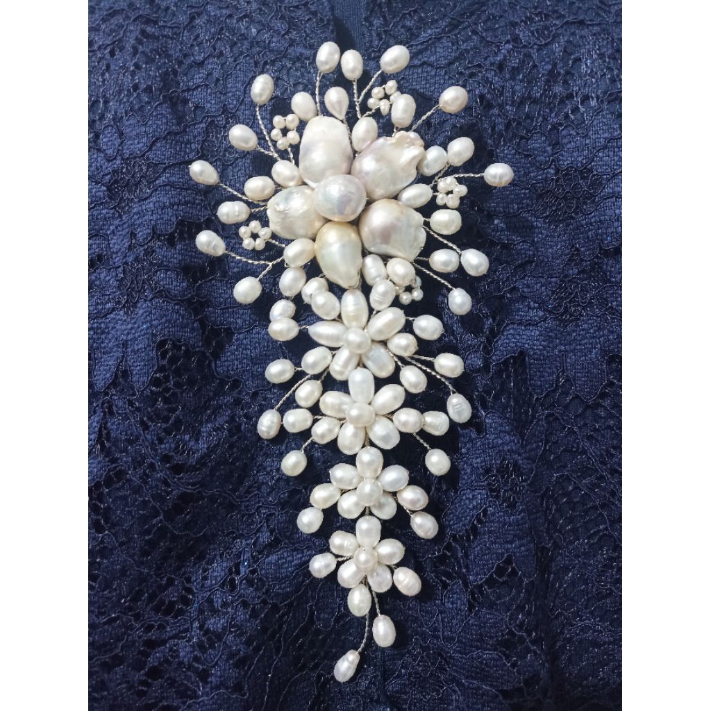 Bros mutiara air tawar barok