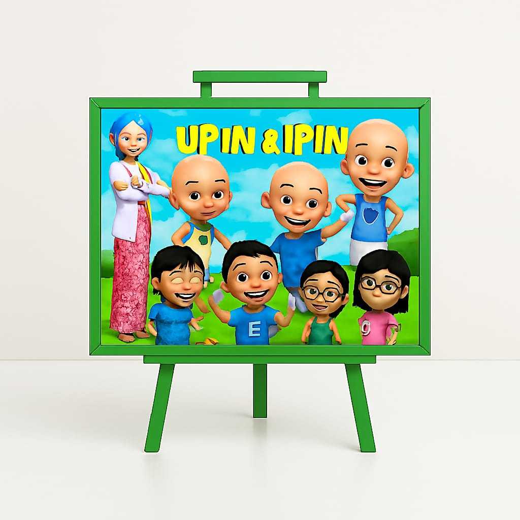 

papan tulis anak, papan tulis white board dengan penyangga. papan tulis free spidol dan penghapus