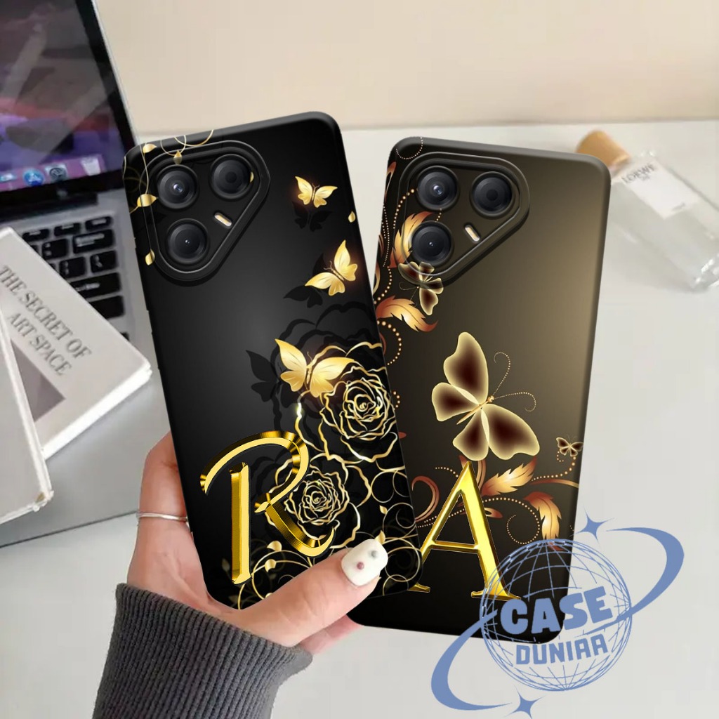 Case Kartun lucu Untuk semua type hp Tecno 7 Spark 10 Pro Spark 30C Spark GO 1 Pova 6 Pova Neo 3 ter