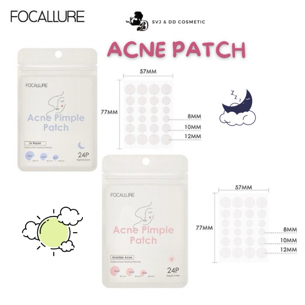 Focallure Acne Patch