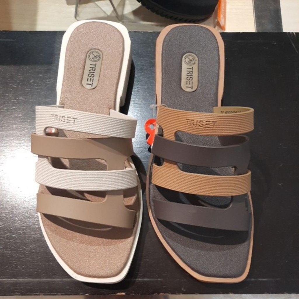 Sandal Karet Triset