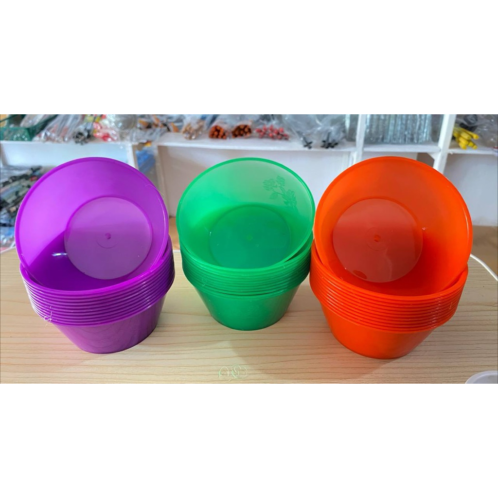 KOBOKAN PLASTIK GM / MANGKOK CUCI TANGAN PLASTIK / OBOKAN AIR