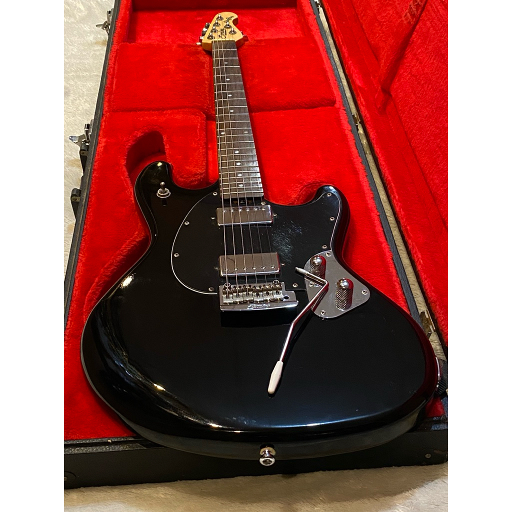 Sterling By Musicman  SR50 Stingray Black