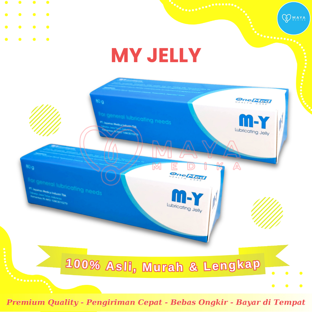 My Jelly 80 Gram Onemed