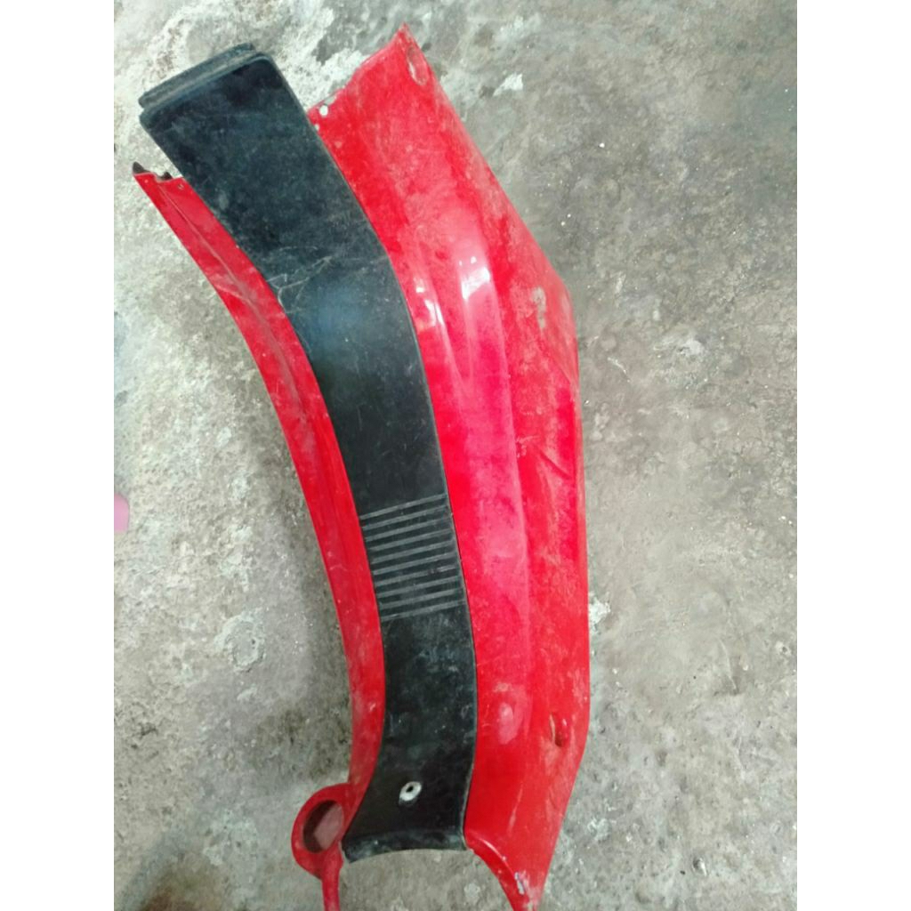 Legsield satria lumba, sayap dalam satria lumba original