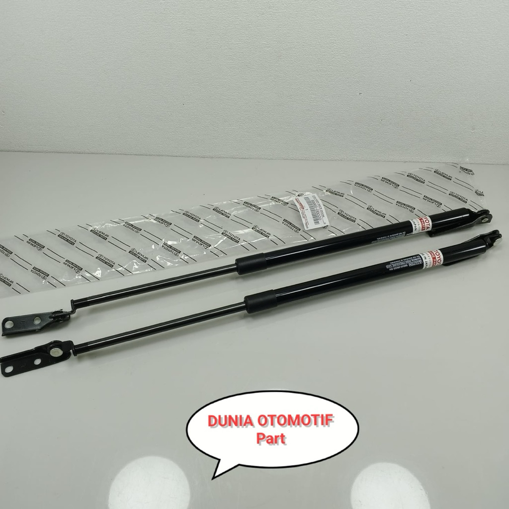 SHOCK BAGASI BELAKANG KIJANG 7K KAPSUL EFI KRISTA LGX SGX